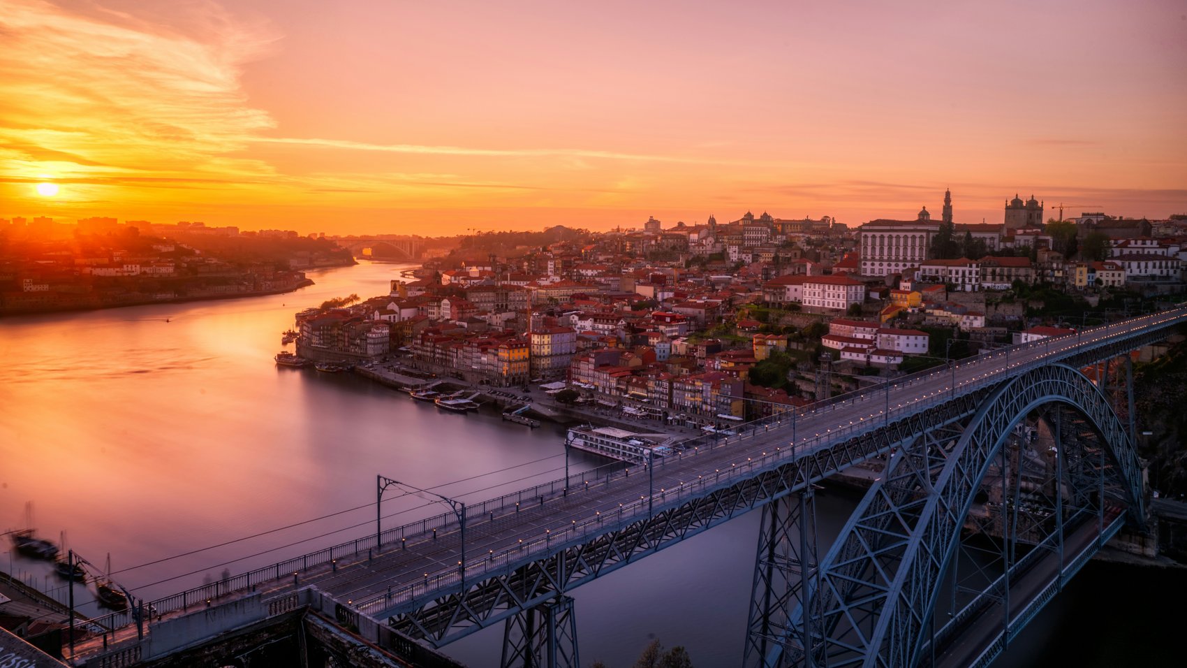 Alentejo agriculture at dawn